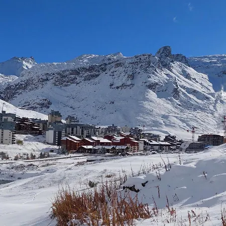 Le Curling B - Val Claret-7 By Interhome * Tignes