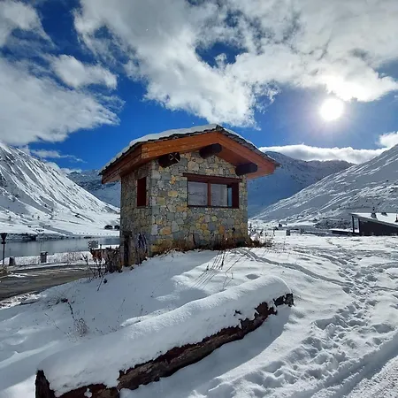 Apartamento Le Curling B - Val Claret-7 By Interhome Tignes