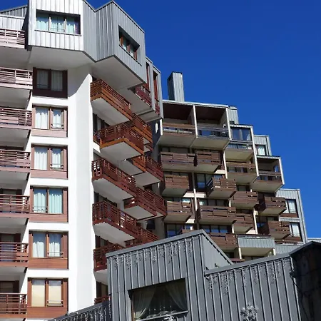 Apartament Le Curling B - Val Claret-7 By Interhome Tignes
