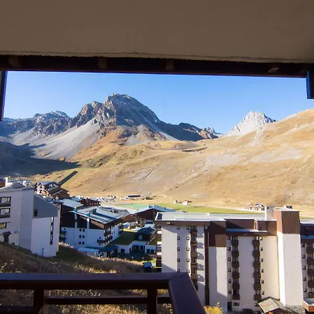 Le Curling B - Val Claret-7 By Interhome Tignes