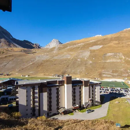 Apartment Le Curling B - Val Claret-7 By Interhome