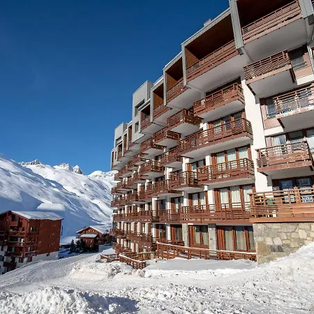 Apartment Le Curling B - Val Claret-7 By Interhome