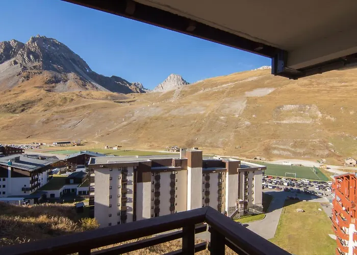 Le Curling B - Val Claret-7 By Interhome Apartamento *